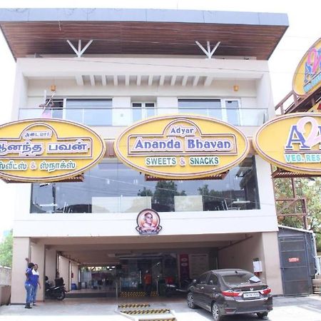 Ant Biz Rooms Near Chennai Trade Centre Esterno foto