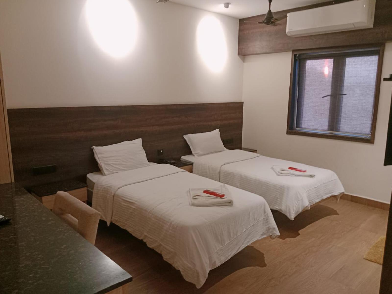 Ant Biz Rooms Near Chennai Trade Centre Esterno foto