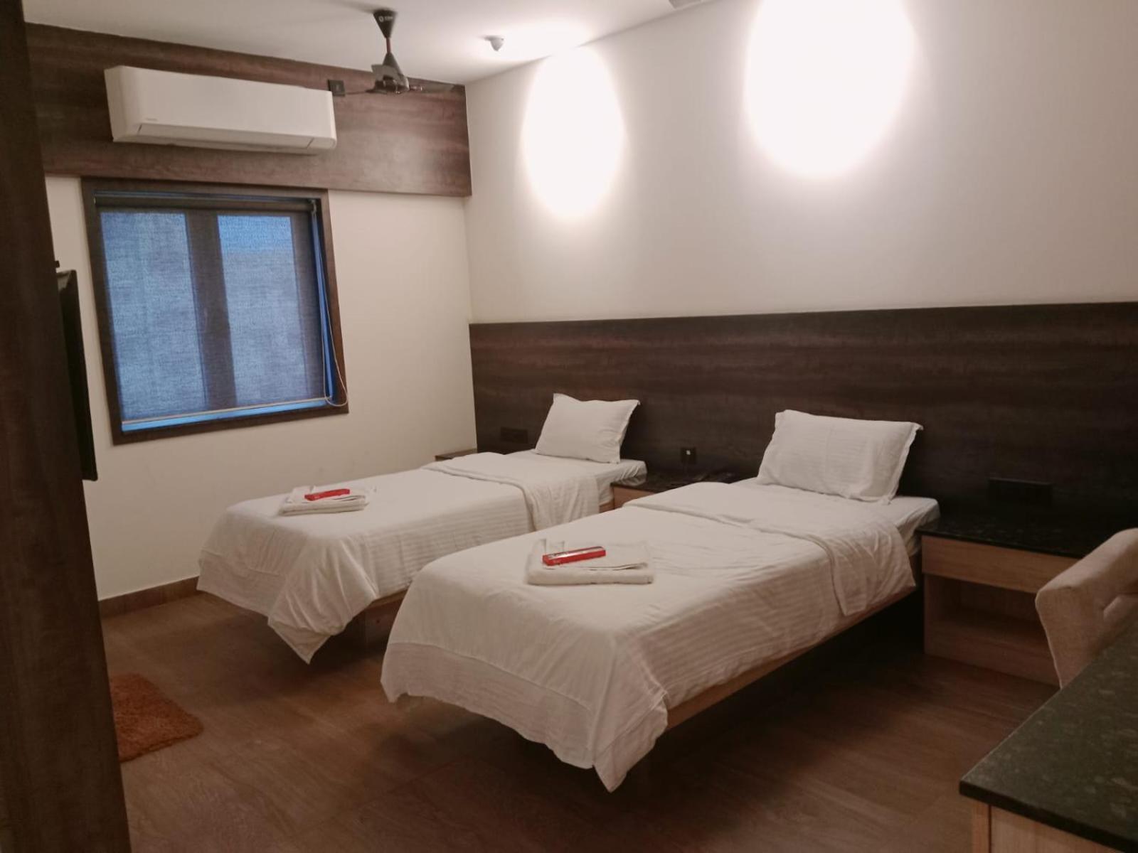Ant Biz Rooms Near Chennai Trade Centre Esterno foto