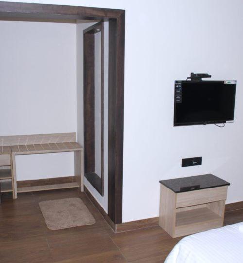 Ant Biz Rooms Near Chennai Trade Centre Esterno foto