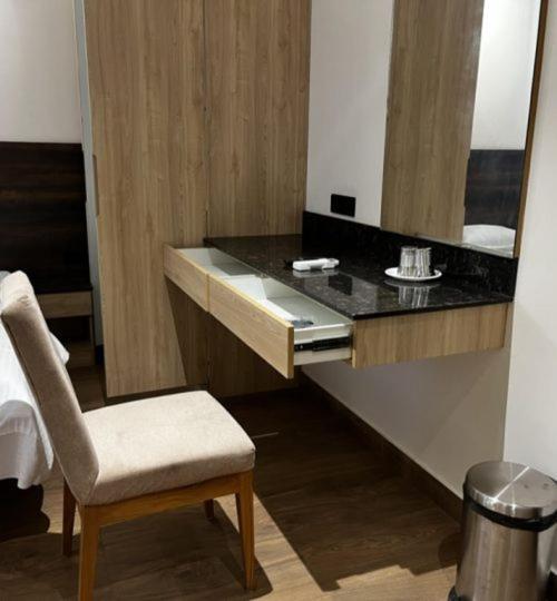 Ant Biz Rooms Near Chennai Trade Centre Esterno foto