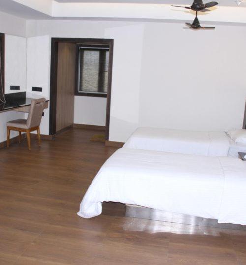Ant Biz Rooms Near Chennai Trade Centre Esterno foto