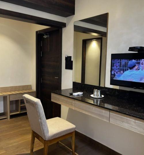 Ant Biz Rooms Near Chennai Trade Centre Esterno foto