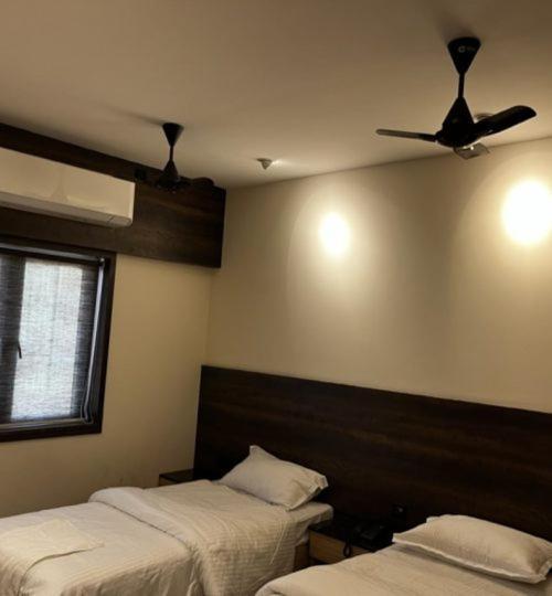 Ant Biz Rooms Near Chennai Trade Centre Esterno foto