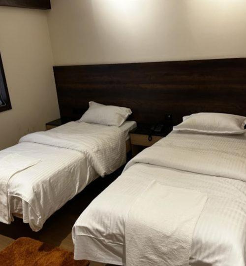 Ant Biz Rooms Near Chennai Trade Centre Esterno foto